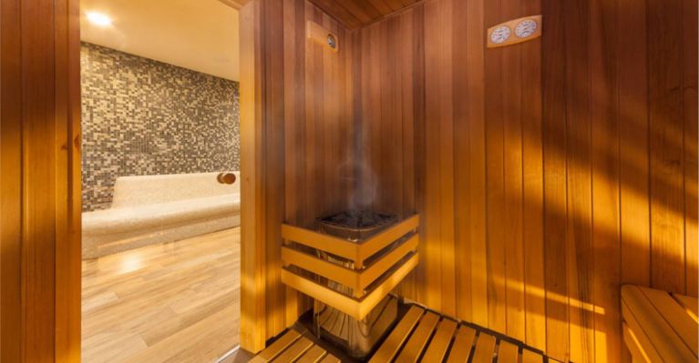 Finské sauny - img 1