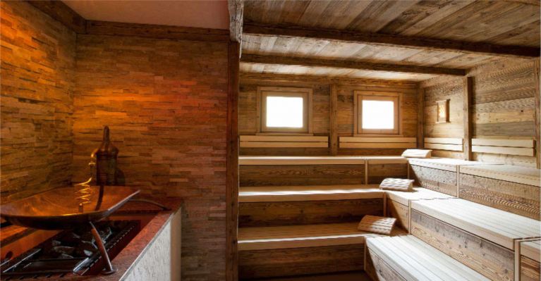Kombinované sauny - img 2