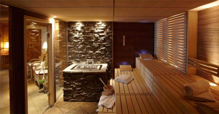 Kombinované sauny - img 1