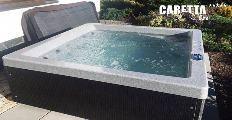 Prázdninová sleva na vířivky DELIRIO od CARETTA SPA