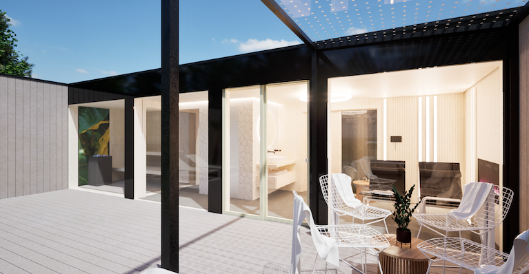 Pilotní projekt SAUNA-IN odstartoval silný růstový příběh